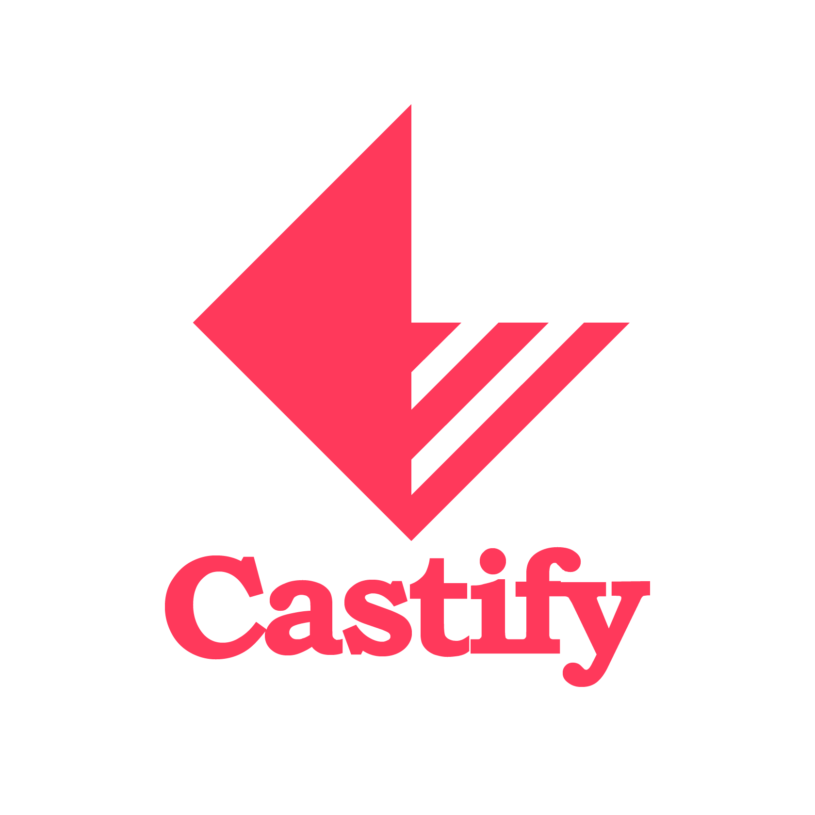 Castify logo